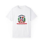 Dominica Republic Coat of arm Classic T-Shirt