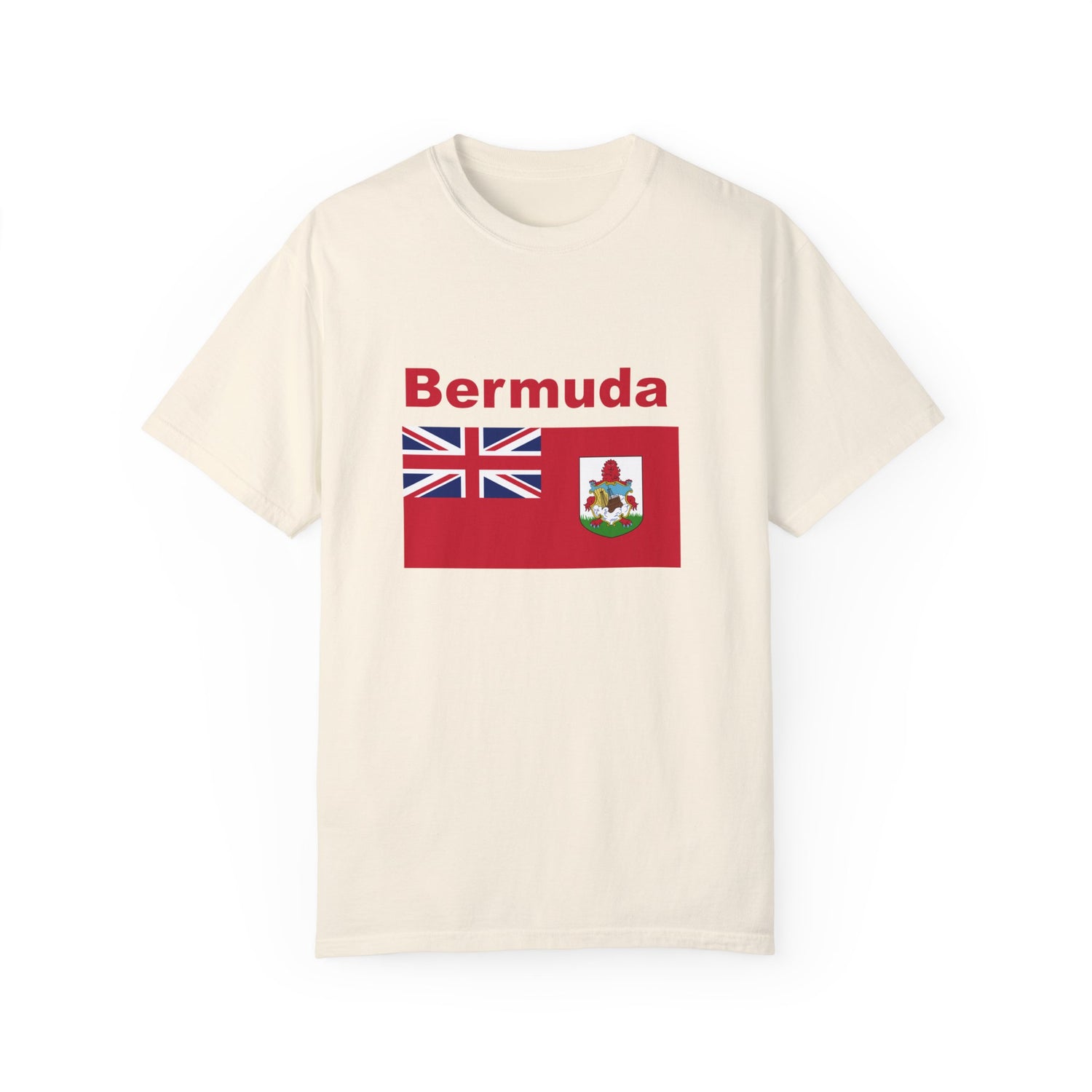 Bermuda Flag T-shirt