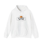 No Turkeys Just Tans Unisex Hoodie - Perfect for Thanksgiving & Summer Vibes | Turks and Caicos