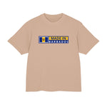 Unisex Barbados Urban Heavy Tee