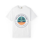 Turks and Caicos Islands Graphic T-Shirt - Beautiful by Nature Unisex Tee