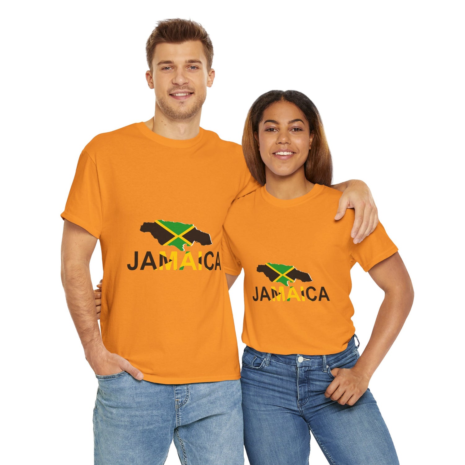Jamaica Flag T-Shirt