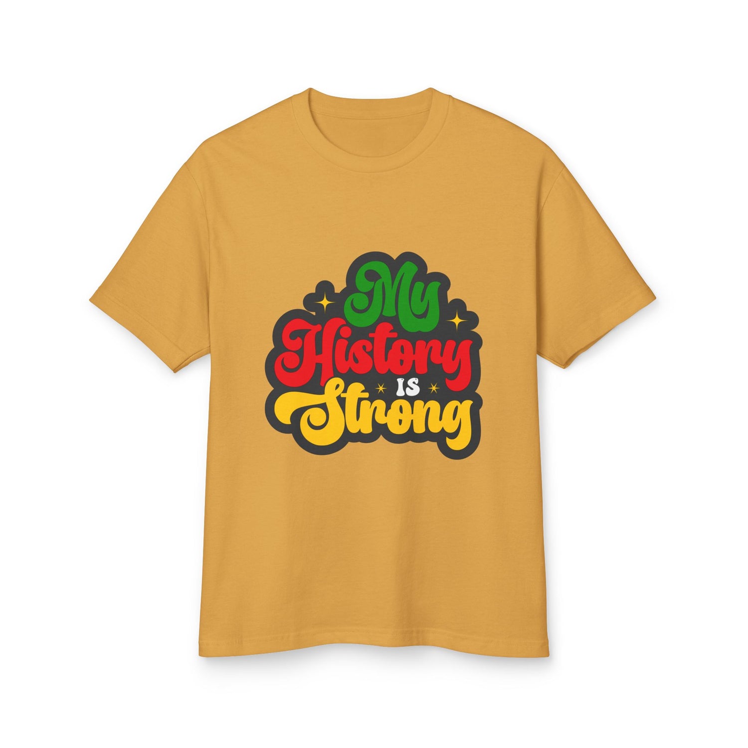 My History Is Strong, Black History Month Classic T-Shirt