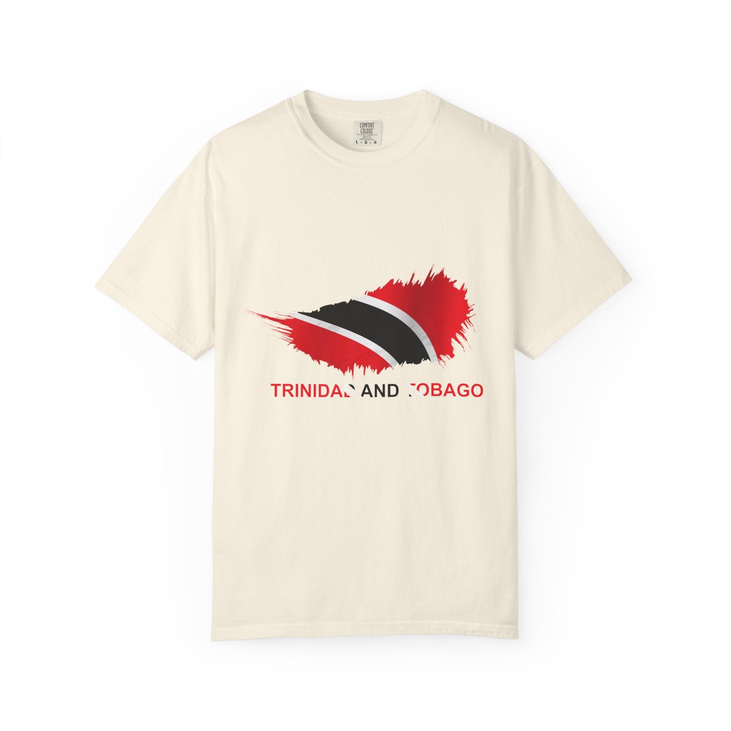 Trinidad and Tobago Pride T-shirt | Unisex Garment-Dyed Tee