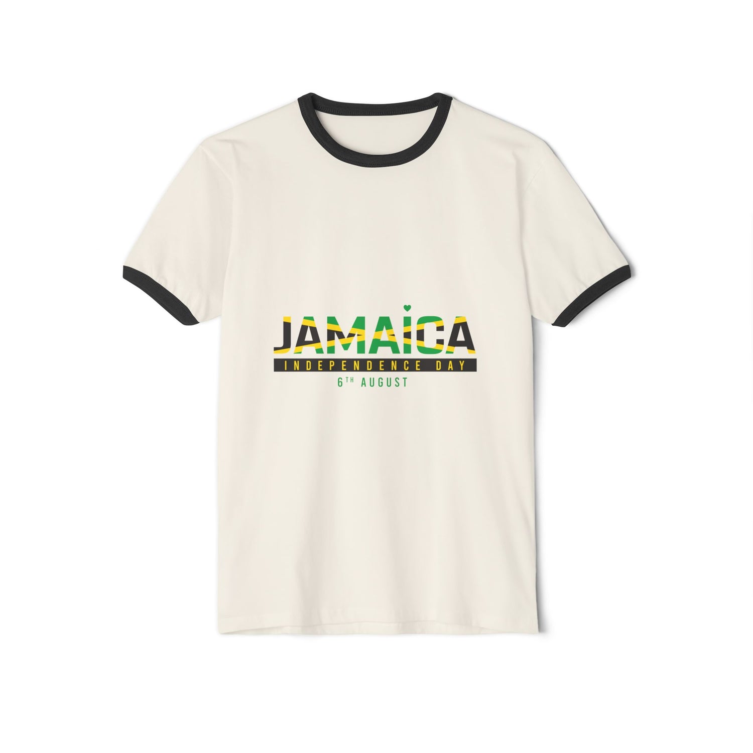 Jamaica Flag T-Shirt