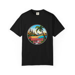 Suriname Paradise T-Shirt - Unisex Garment-Dyed Tee