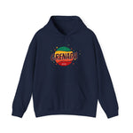 Grenada-Inspired Unisex Heavy Blend Hoodie - Vibrant and Cozy