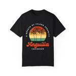 Anguilla Caribbean T-Shirt - Island Serenity Vibes