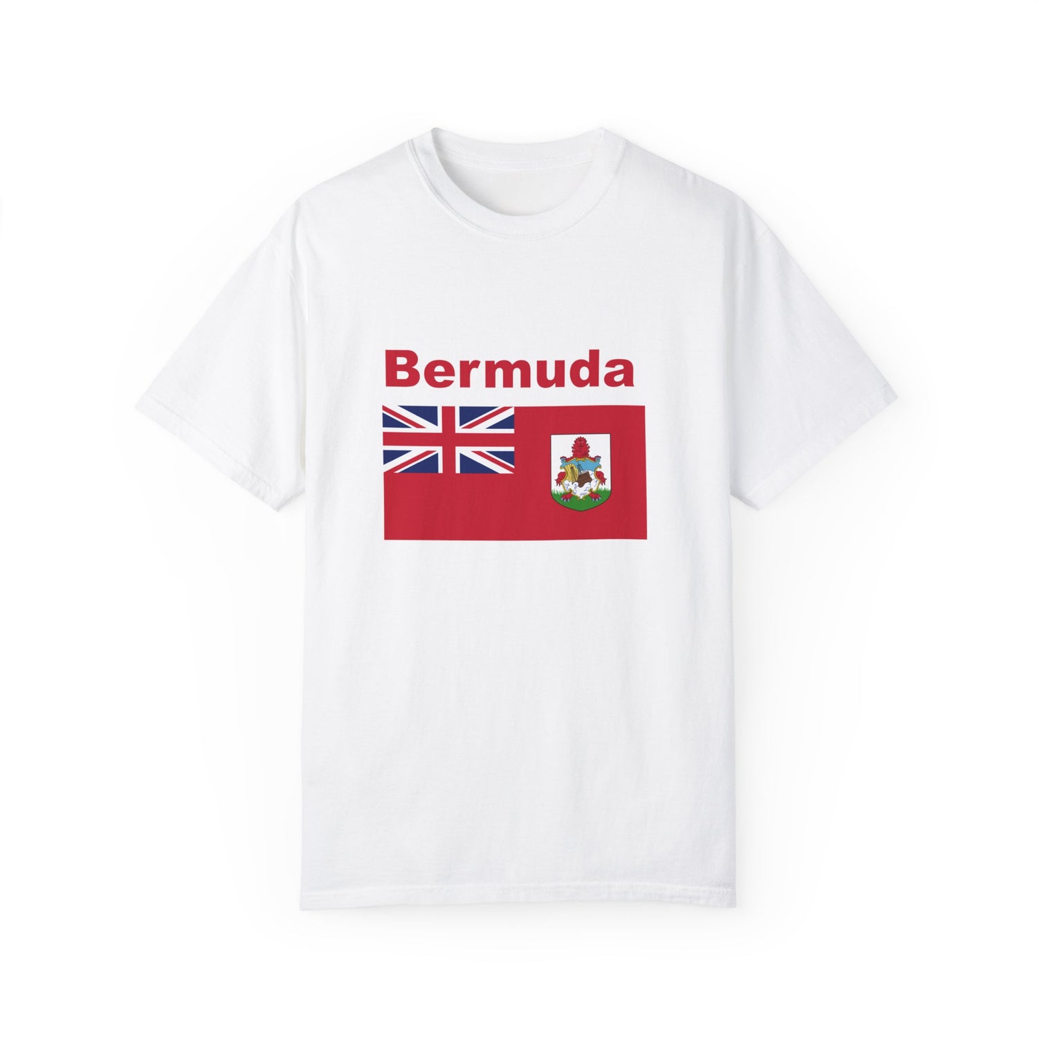 Bermuda Flag T-shirt