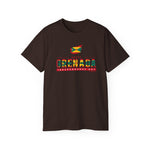 Unisex Ultra Katoen Grenada T-shirt