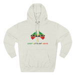 Saint Kitts and Nevis Hoodie, Fleece Sweatshirt for Travel Lovers, Caribbean Flag Apparel, Gift for Culture Enthusiasts, Vacation Wardrobe