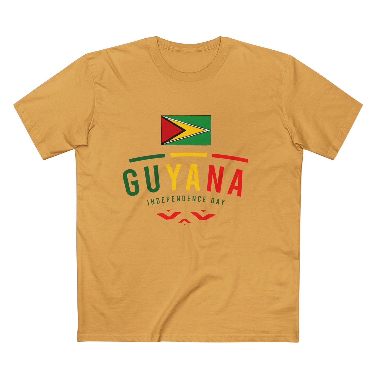 Adult Staple Guyana Shirt