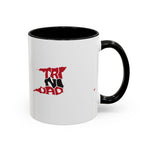 Trinidad Accent Coffee Mug - Perfect for Coffee Lovers, Gifts for Dad, Unique Kitchenware, Stylish Mugs, Father's Day Present