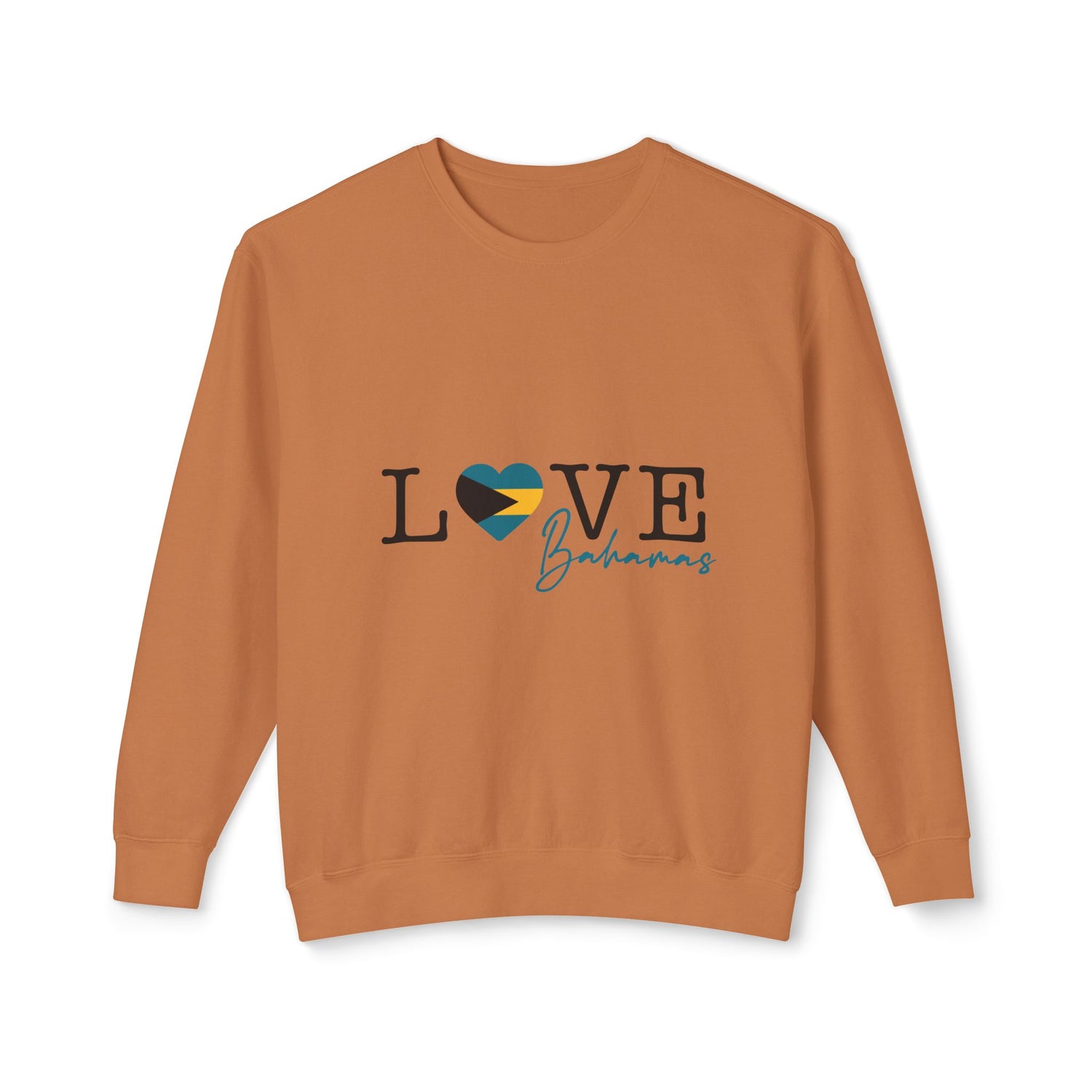 Love Bahamas Crewneck Sweatshirt