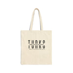Turks and Caicos Tote Bag - Eco-Friendly Cotton Canvas for Beach Lovers