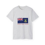 British Virgin Island Unisex Ultra Cotton Tee