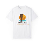 Bonaire Island Vibe Unisex Garment-Dyed T-Shirt | Small Island, Big Soul