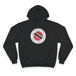 Trinidad and Tobago Flag Champion Hoodie