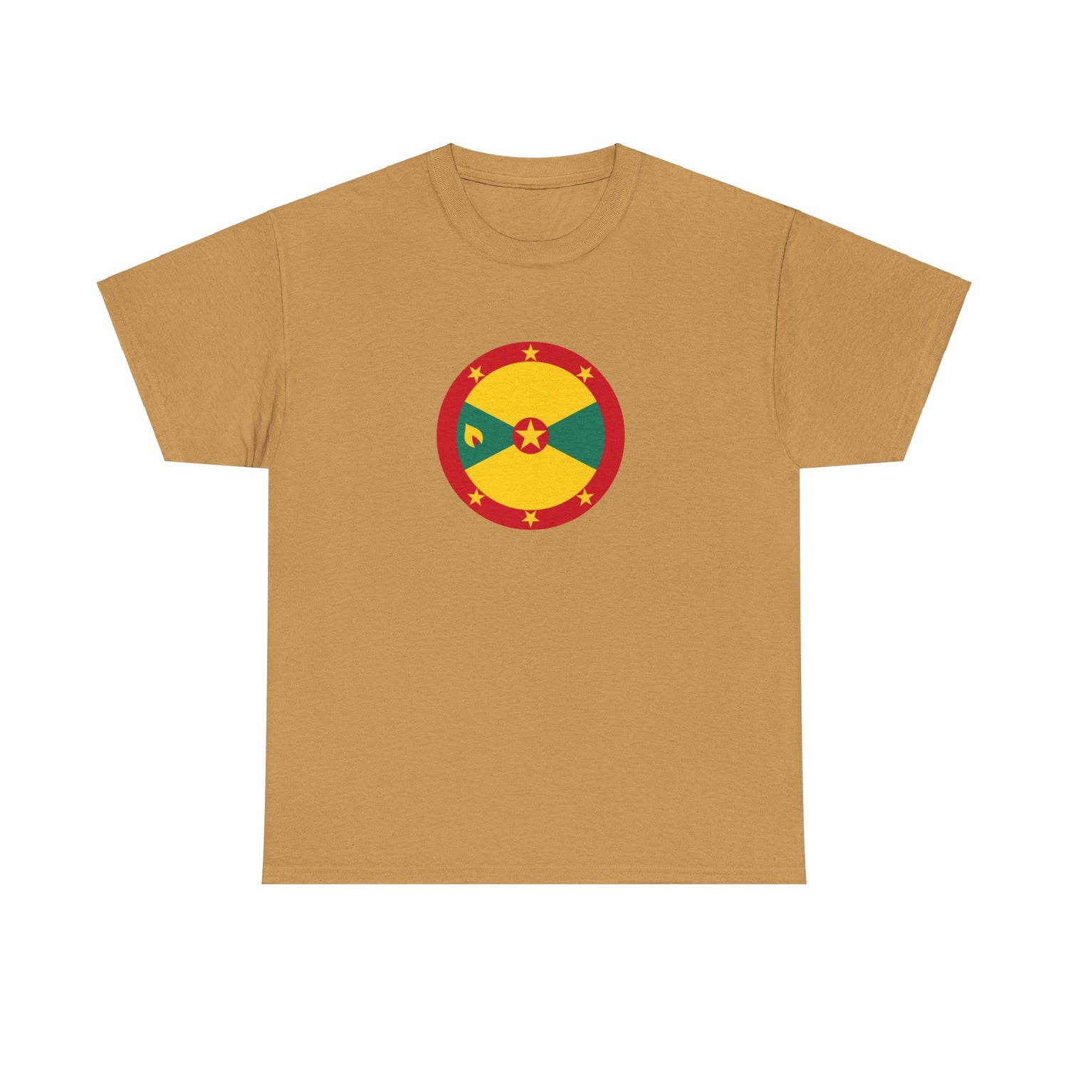 Unisex Heavy Cotton Grenada T-Shirts