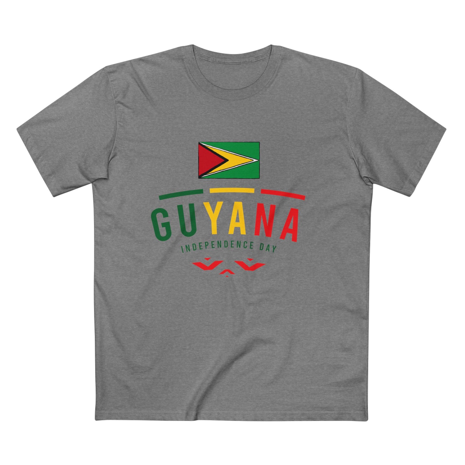 Adult Staple Guyana Shirt