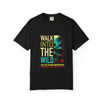 Adventure-Inspired Unisex T-Shirt - "Walk Into The Wild" Suriname