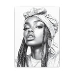 Stylish Art Canvas Print, Wall Decor, Home Decoration, Gift for Her, Modern Art