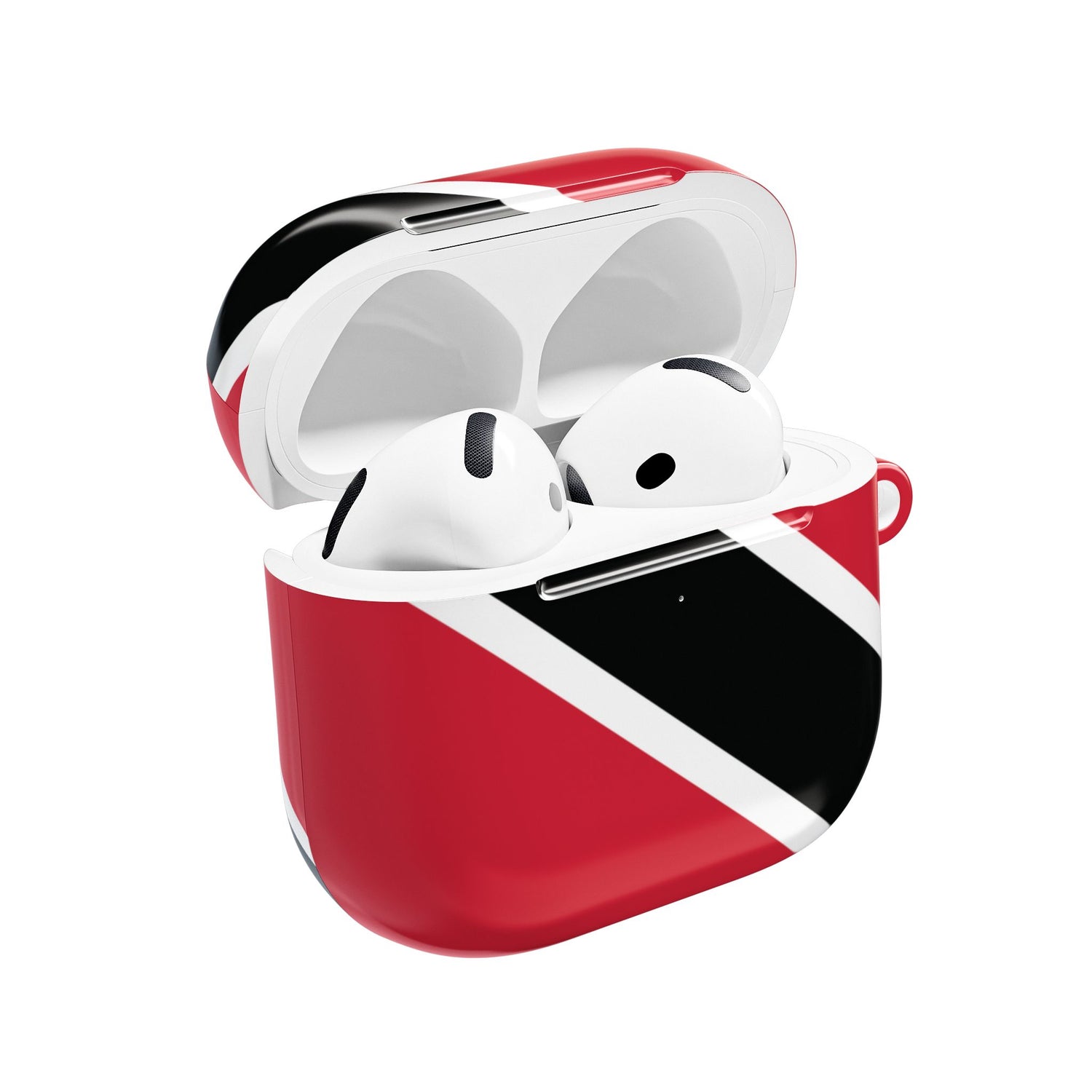 Trinidad & Tobago Inspired AirPod Cases, Stylish AirPod Covers, Unique Headphone Protectors, Cool Tech Accessories, Perfect Gift Idea