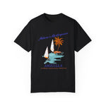 Anguilla Nature's Masterpiece Unisex T-Shirt - Caribbean Inspired Design