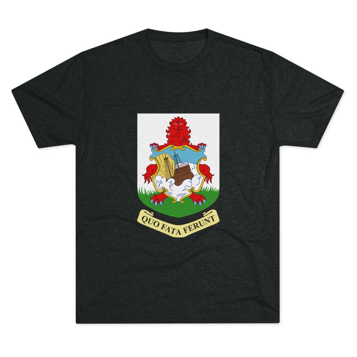 Bermuda Coat of Arm Classic T-Shirt