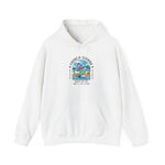 French Guiana Adventure Hoodie | Unisex Heavy Blend Sweatshirt