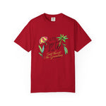 Tropical Escape Unisex T-Shirt - "Let's Go To Saint Vincent & The Grenadines"