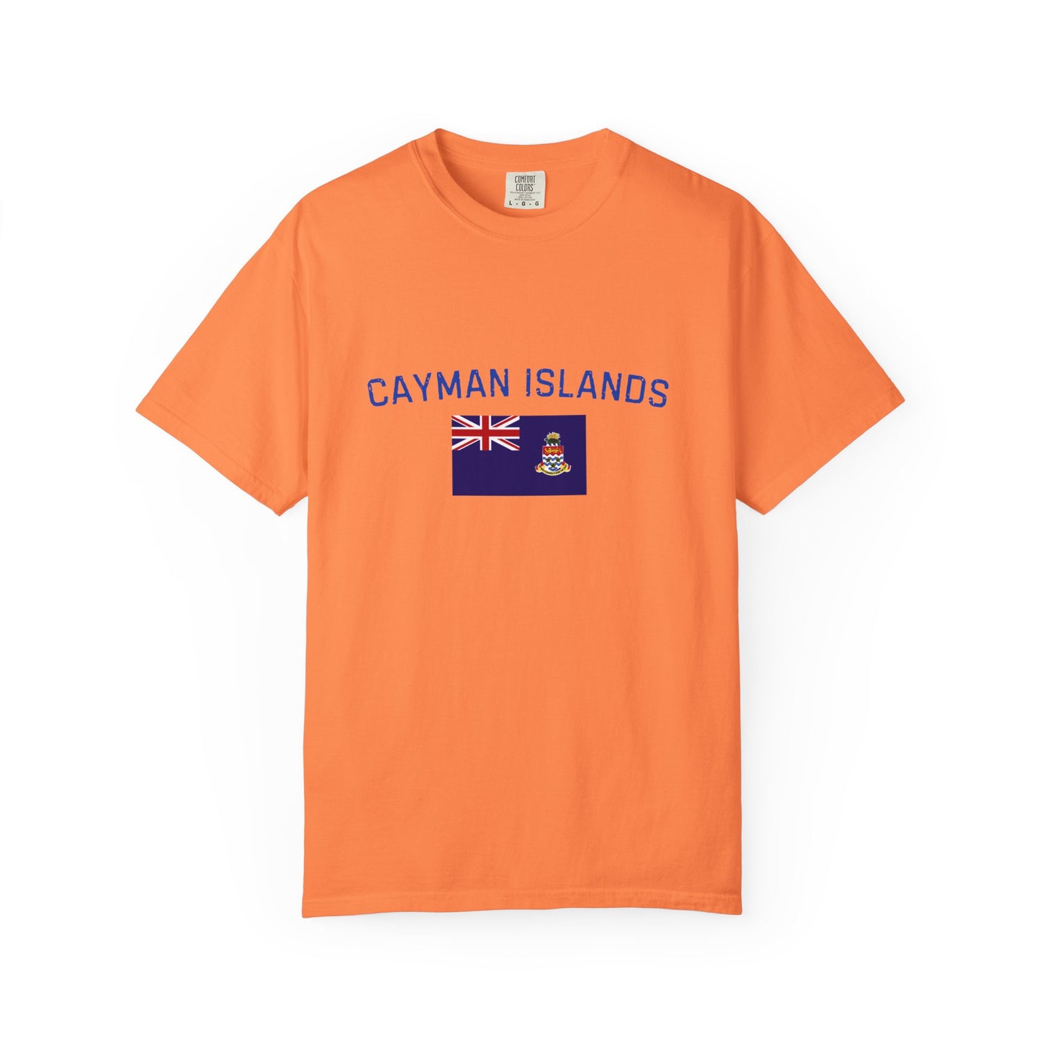 Cayman Islands Graphic T-Shirt for Travel Lovers