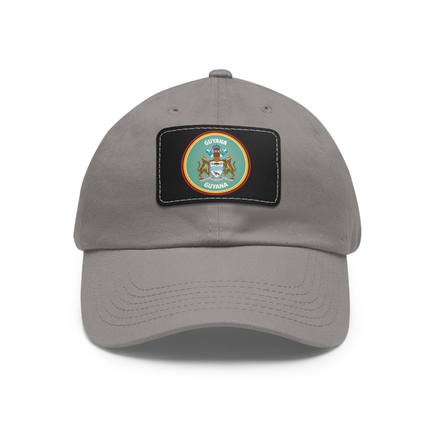 Guyana Patriotic Circle Cap