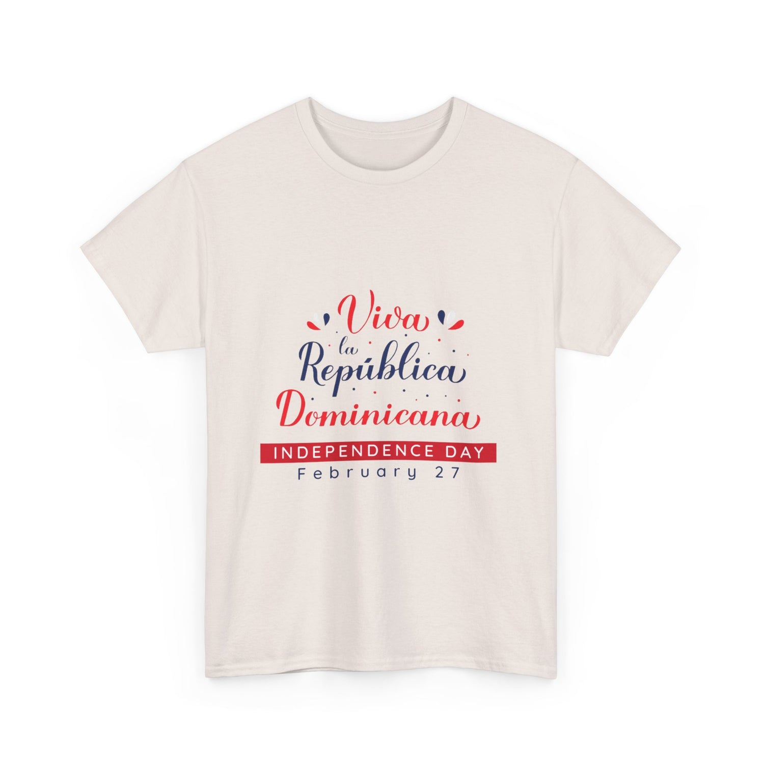 viva La republica Dominicana Classic T-Shirt
