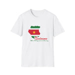Suriname Heritage T-Shirt - Where Heritage Lives in Harmony