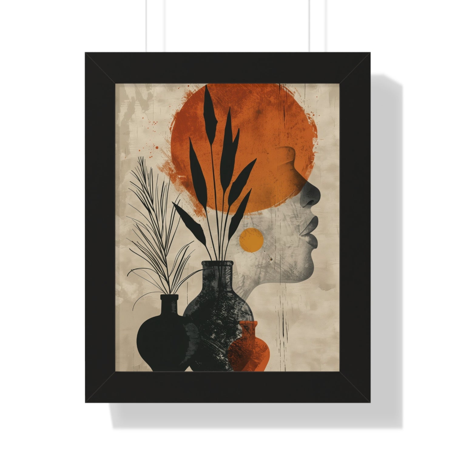 Modern Abstract Wall Art