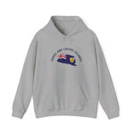 Turks and Caicos Islands Hoodie - Unisex Heavy Blend™ Sweatshirt