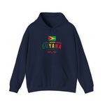 Guyana Independence Day Hoodie | Unisex Heavy Blend™ Sweatshirt