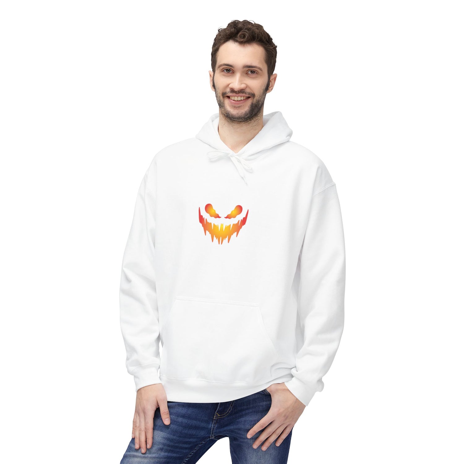 Frightfully Fun Halloween Hoodie