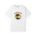 Curacao Escape Graphic T-Shirt - Perfect for Beach Lovers