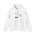 Belize Hoodie | Unisex Heavy Blend Sweatshirt