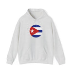 Cuba Flag Classic Day Hoodie