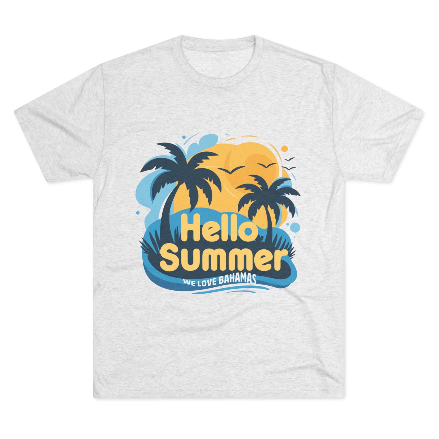 We Love Bahamas T-Shirt