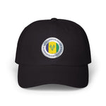 Classic Dad Cap with Embroidered Flag Design, Stylish Dad Hat for Casual Outings, St. Vincent and The Grenadines, Summer Sun