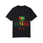 Guyana Independence Day Flag T-Shirt