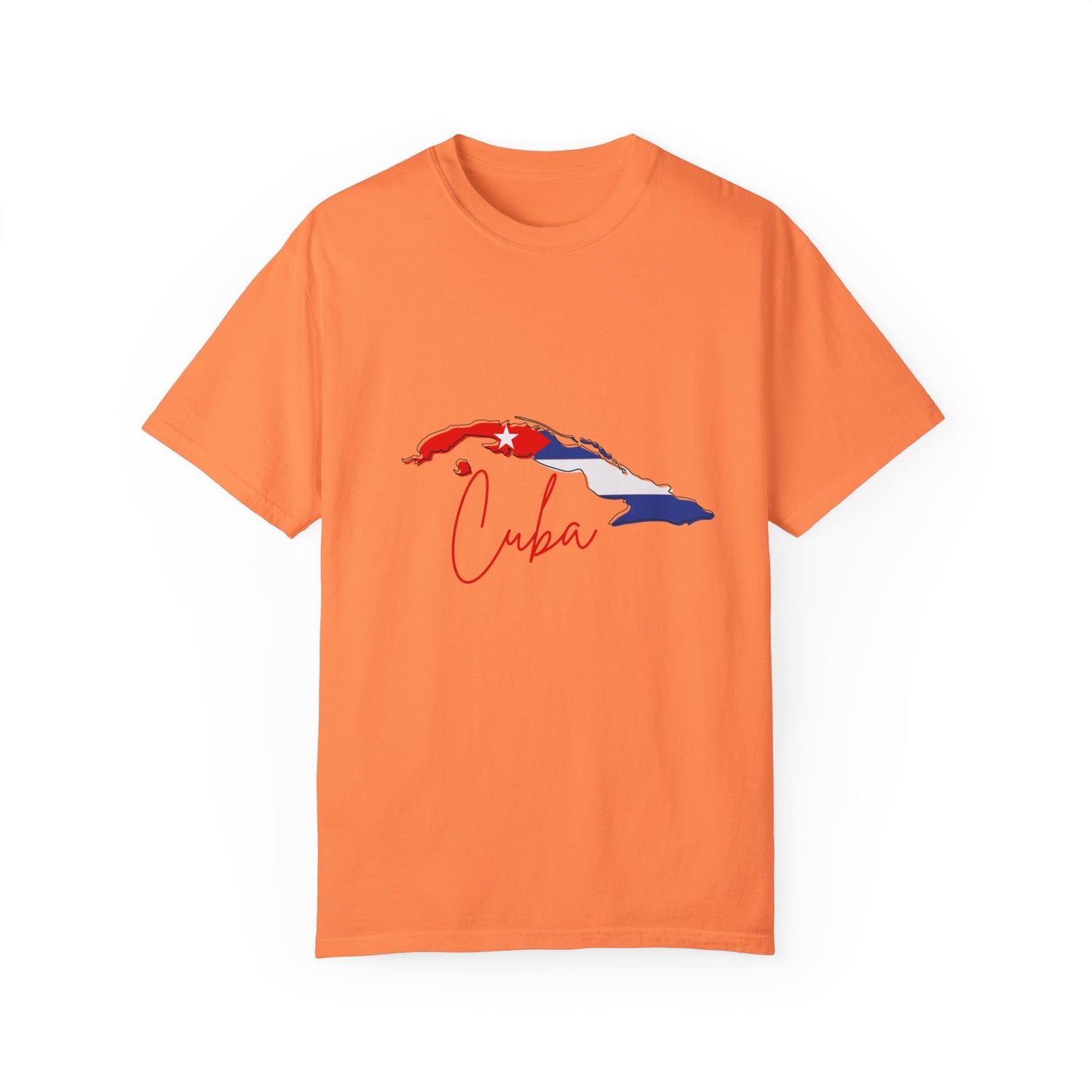 Cuba Graphic Unisex T-Shirt | Embrace Cuban Culture & Pride