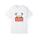 Cuba Sunset Unisex T-Shirt - Timeless Charm & Endless Color