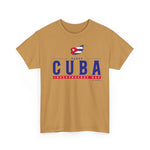 Unisex Heavy Cuba Cotton Tee