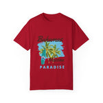 Bahamas Paradise Unisex T-Shirt - Vacation Vibe Graphic Tee