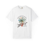 Unisex Summer Moments T-Shirt - Comfortable & Stylish Beachwear | Saint Vincent & the Grenadines